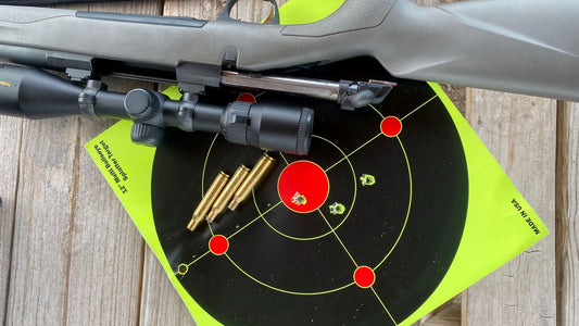 Where to buy shooting targets in Toronto Canada