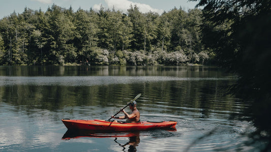 Will kayaking hurt my back?