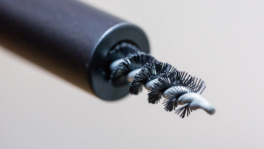 Handgun bore brushes materials