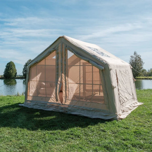 Inflatable Tent - Nest 8.0 (for 2 to 4 Persons)