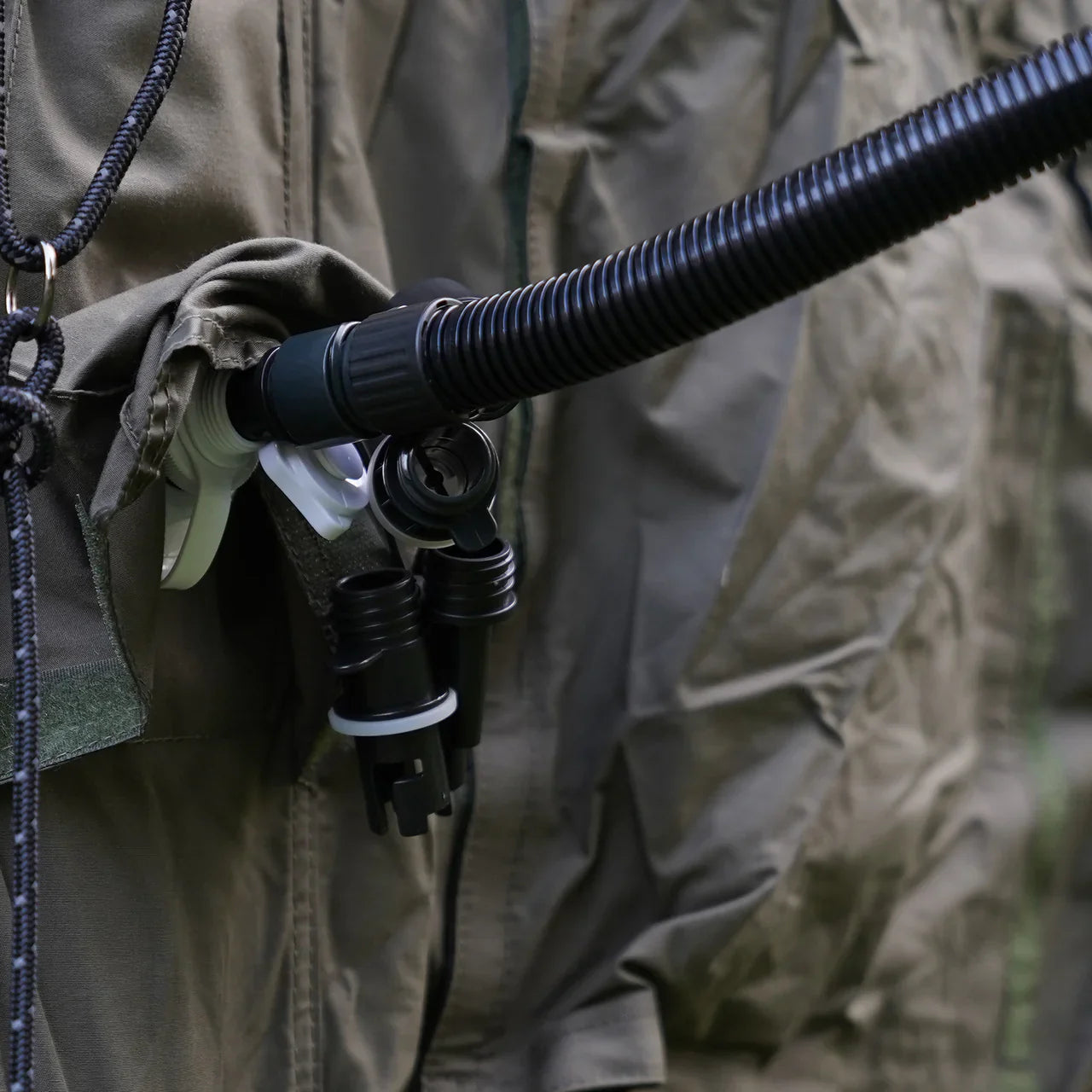 Inflatable Tent Electric Air Pump