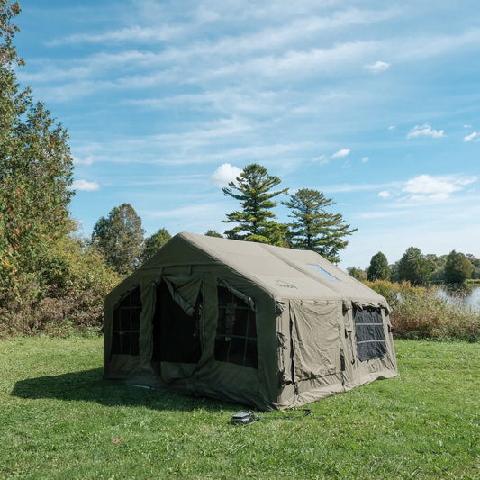 Inflatable Tent - Villa 13.68 (for 4 to 8 Persons)