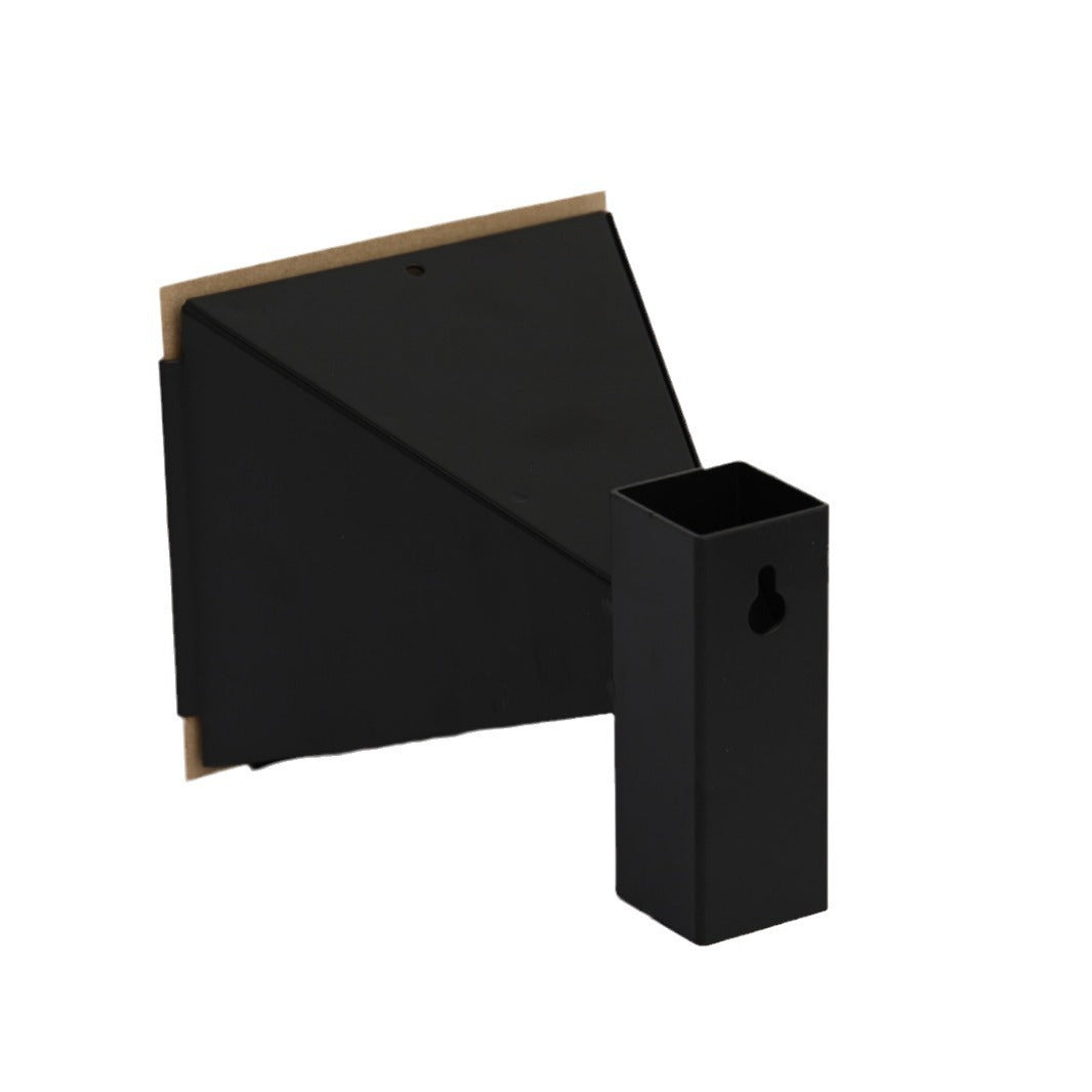Metal Shooting Target with Pellet Catch Box - Outdoor BB Gun Practice Target