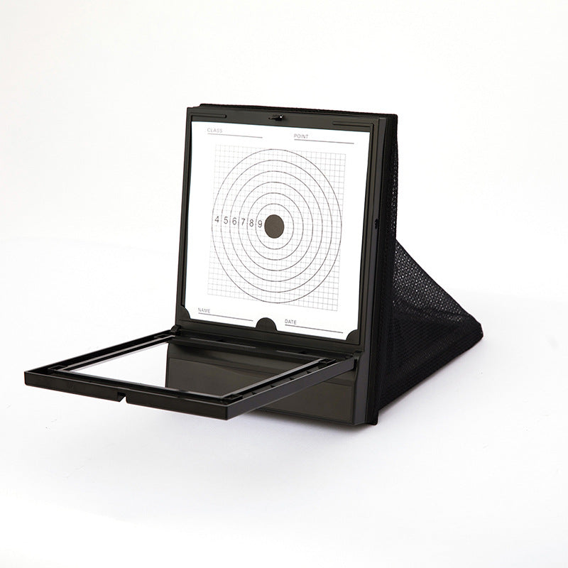 Standard Circle Shooting Target Paper - Archery, Dart & BB Gun Practice Targets