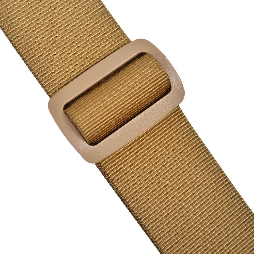 TOB Brown Canvas Adjustable Hunting Waist Bag