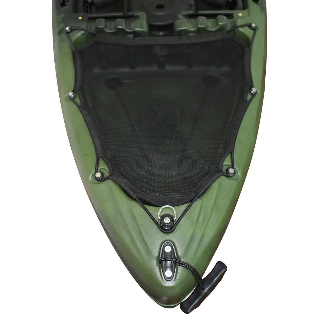 WIN.MAX Candlelight Fish Hunting Fishing Kayak with 1 Combi Paddle