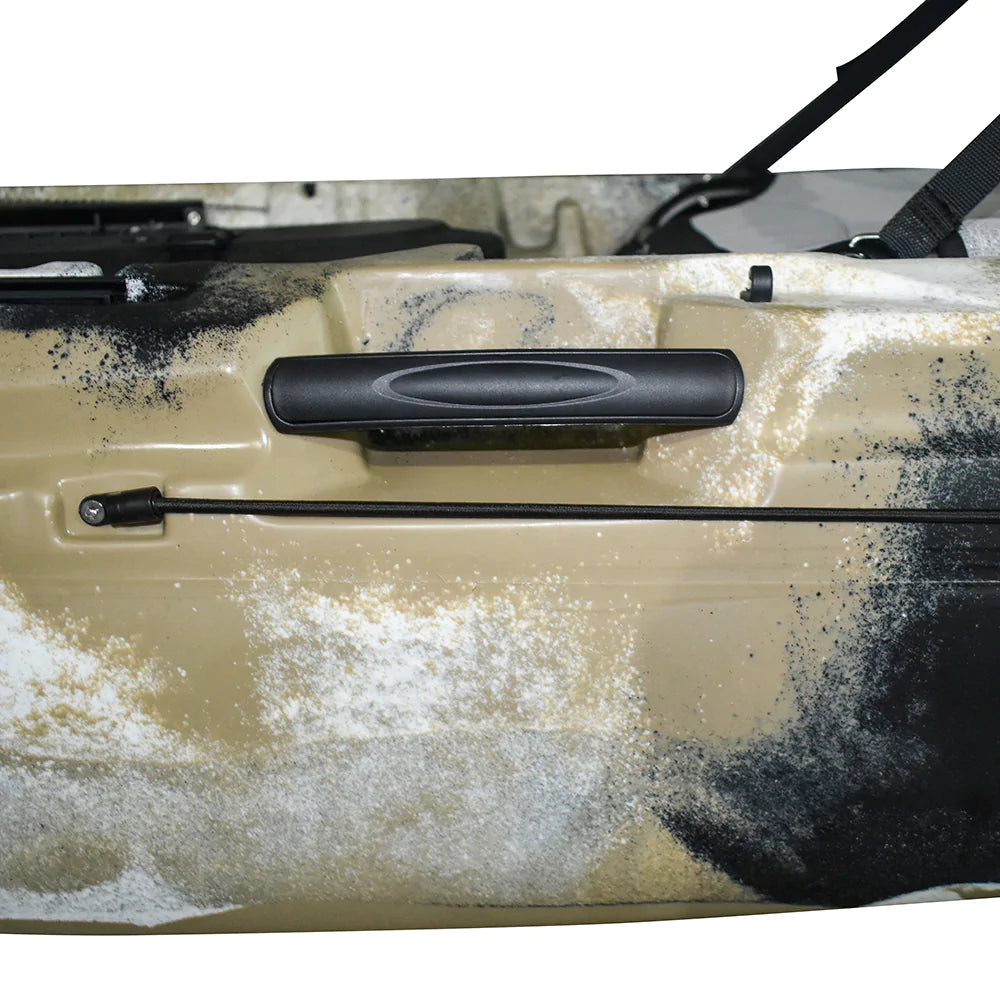 WIN.MAX Candlelight Fish River Fishing Kayak with 1 Combi Paddle