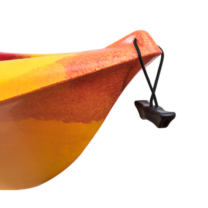 WIN.MAX Devil Ray Fishing Kayak with 1 Paddle