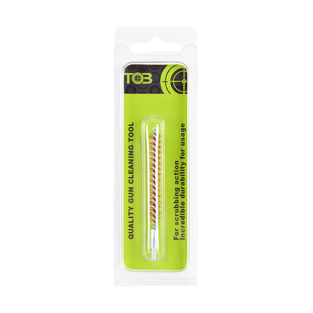 Gun Cleaning Bronze Brush For .30cal