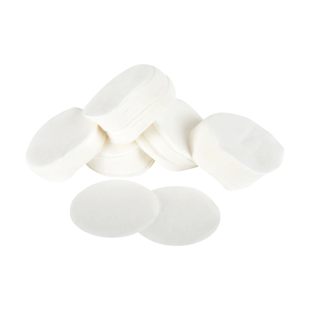 Gun Cleaning Patches 300 pcs For .270, .30, .338, .357,. 38cal