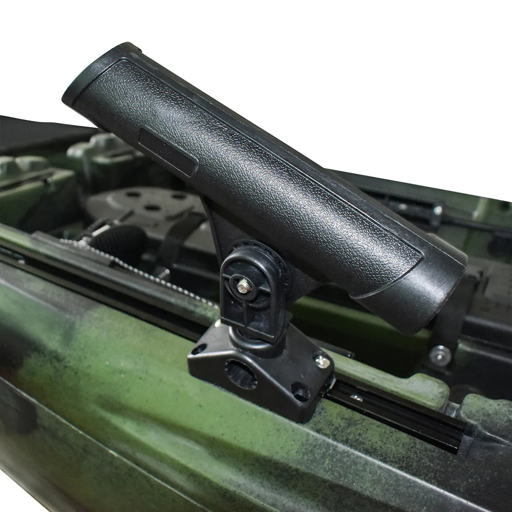WIN.MAX Candlelight Fish Hunting Fishing Kayak with 1 Combi Paddle