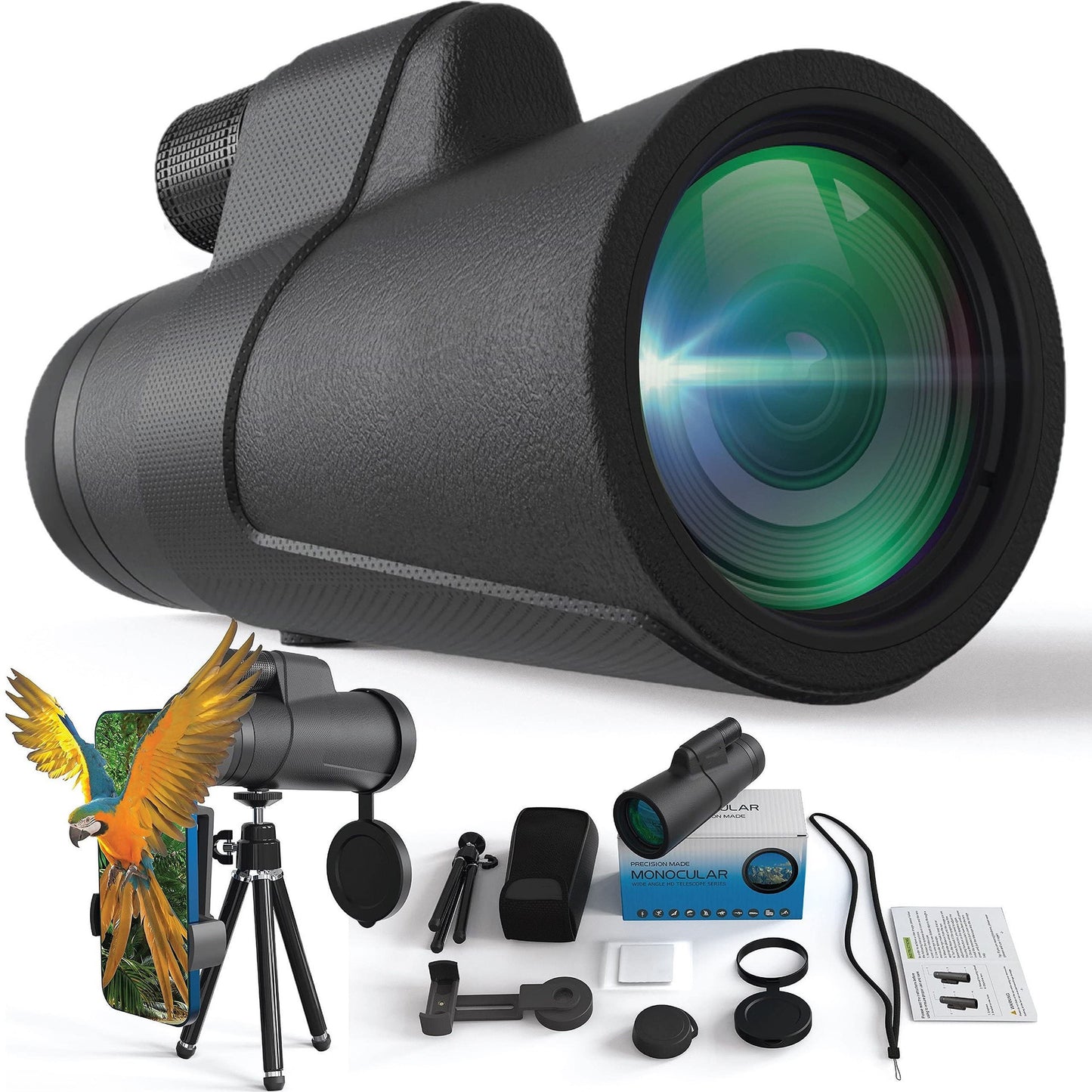 Waterproof Portable Monocular telescope