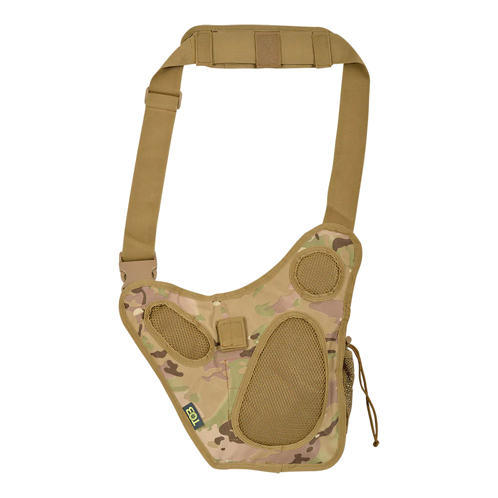 TOB Camo Hunting Waist Bag