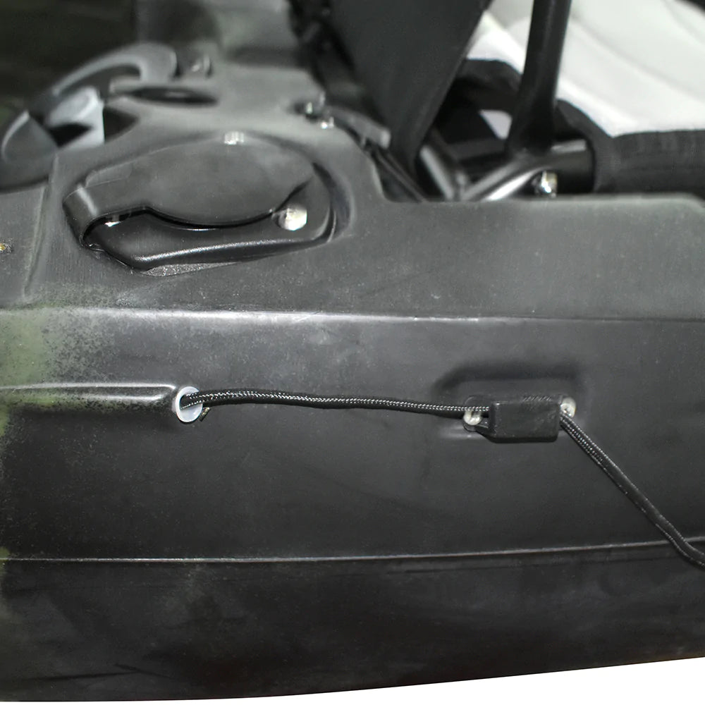 WIN.MAX Candlelight Fish Hunting Fishing Kayak with 1 Combi Paddle