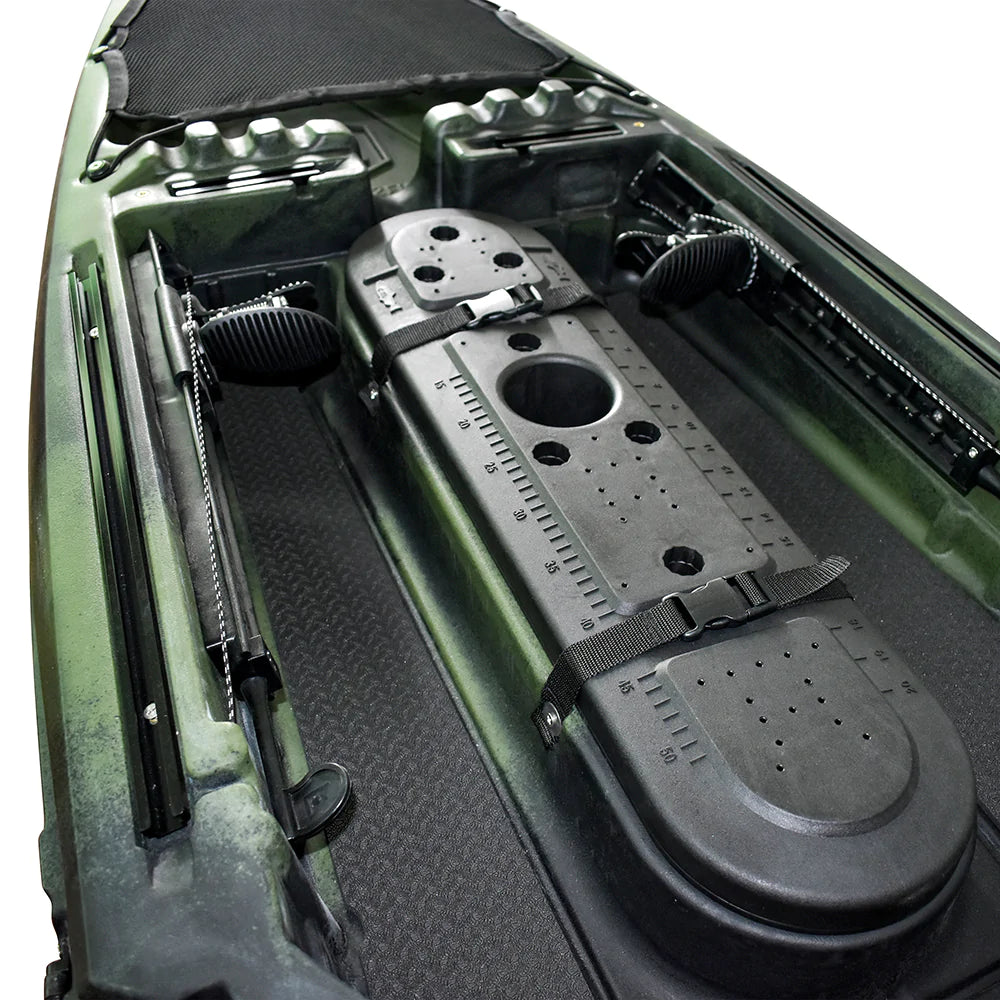 WIN.MAX Candlelight Fish Hunting Fishing Kayak with 1 Combi Paddle