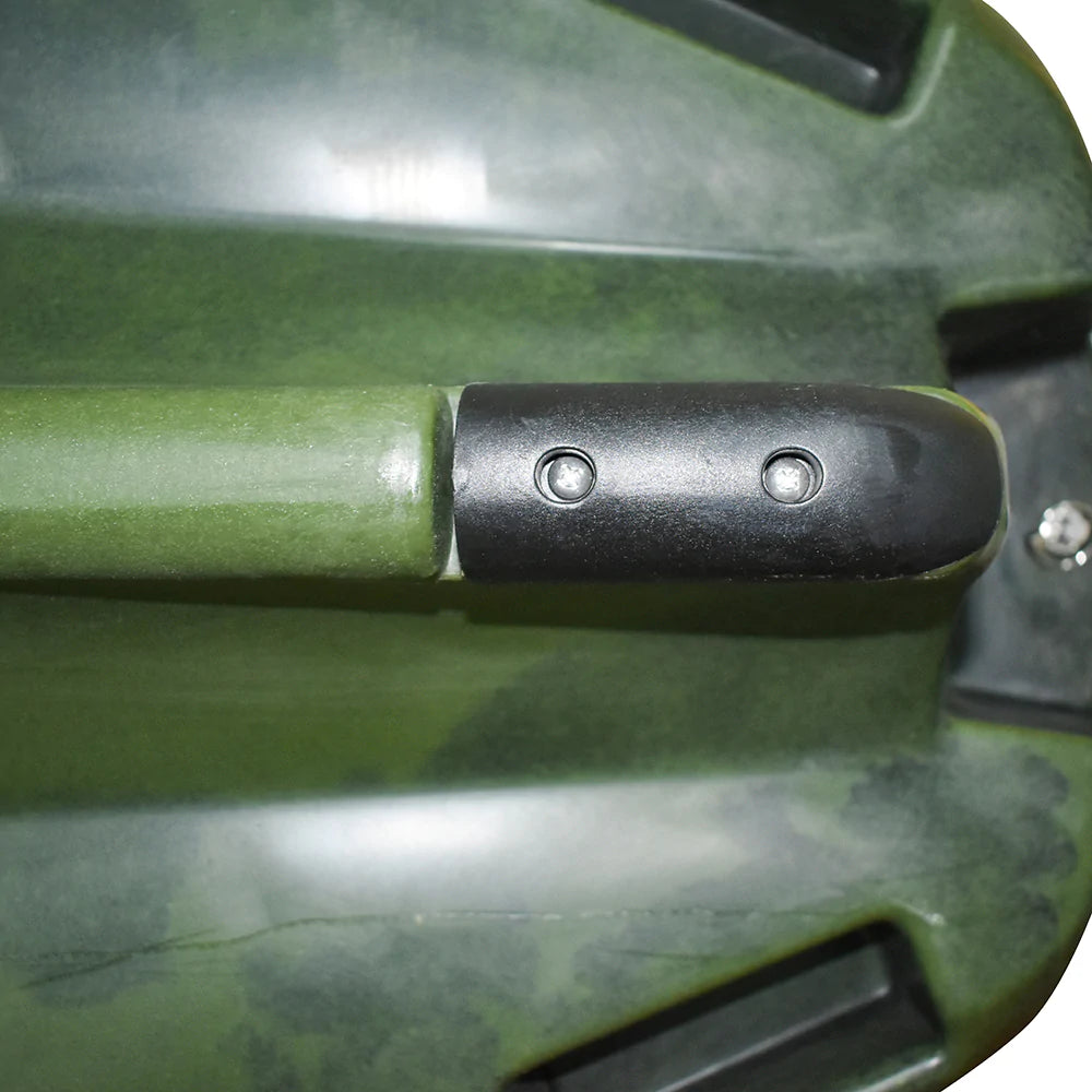 WIN.MAX Candlelight Fish Hunting Fishing Kayak with 1 Combi Paddle