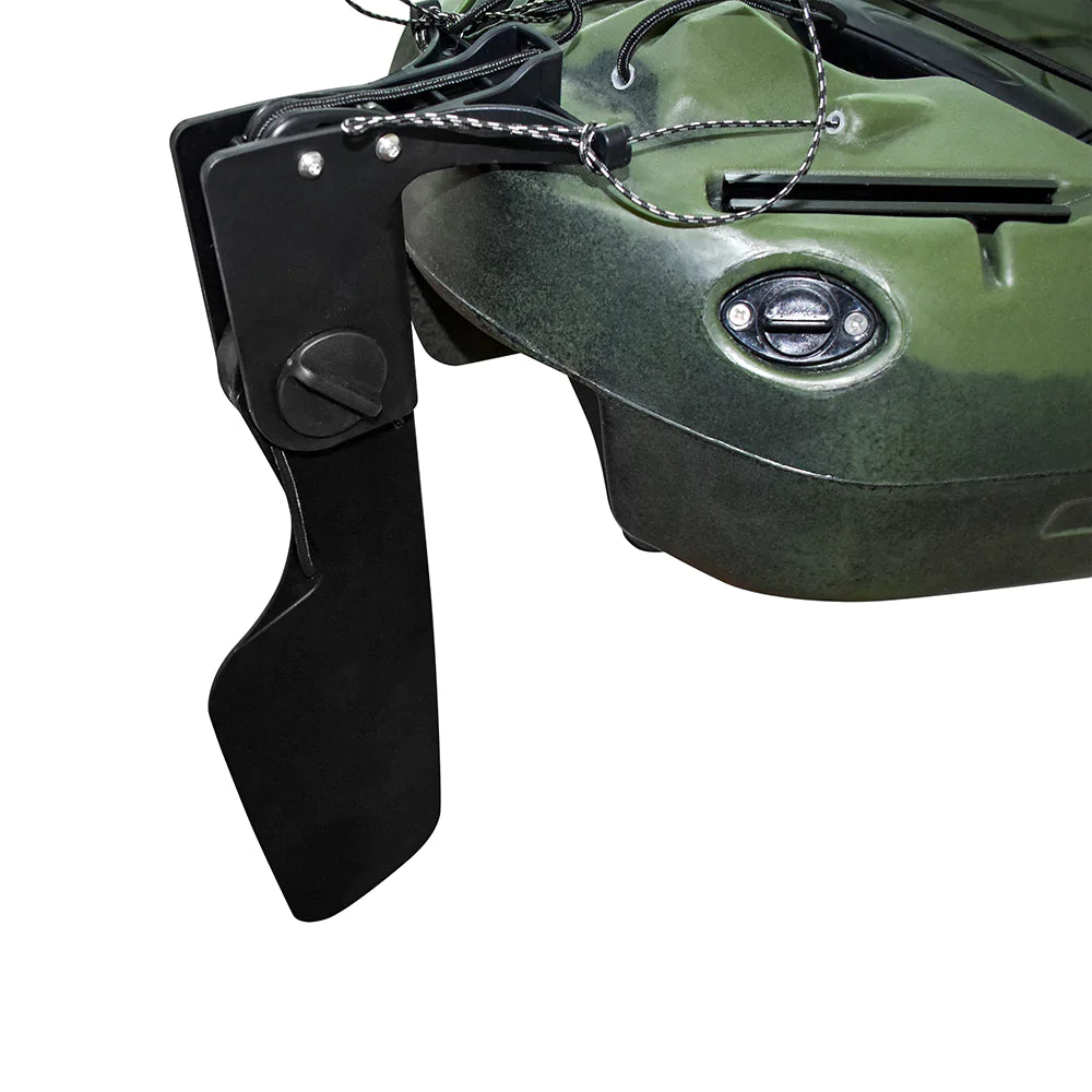 WIN.MAX Candlelight Fish Hunting Fishing Kayak with 1 Combi Paddle