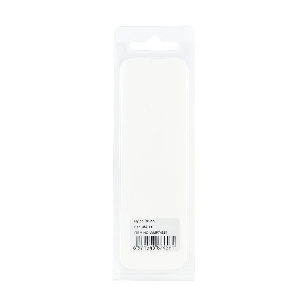 Gun Cleaning Nylon Brush For .357cal