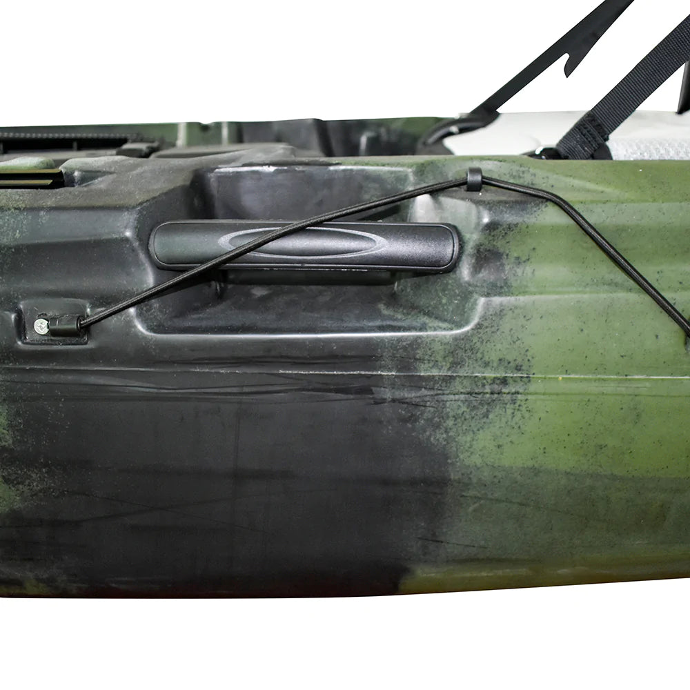 WIN.MAX Candlelight Fish Hunting Fishing Kayak with 1 Combi Paddle