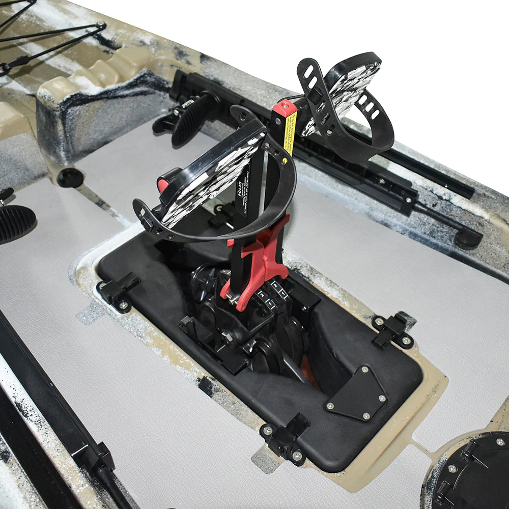 WIN.MAX Kayak Pedal Drive System