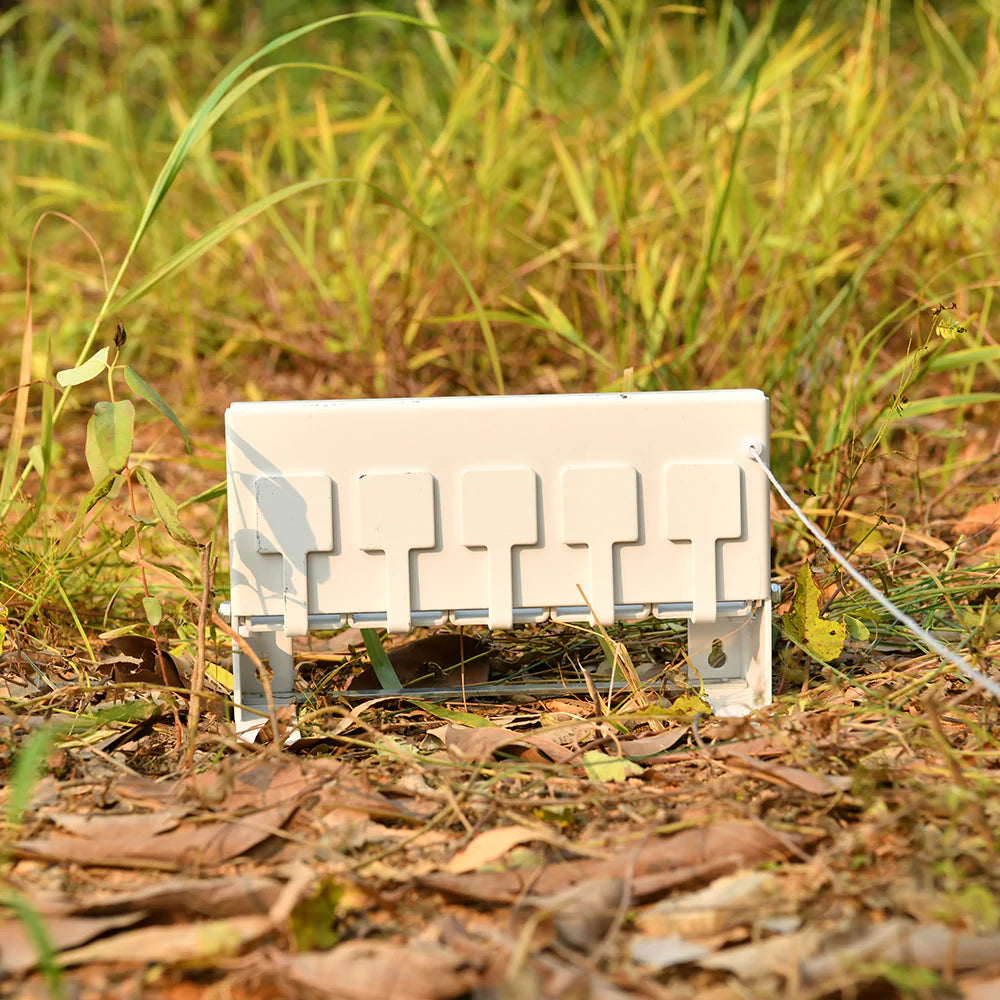 Resetting Target With Pellet Catcher(Pro-Tactical)