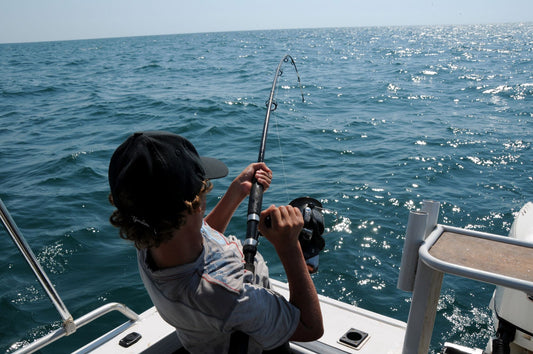 How can fishing be sustainable?