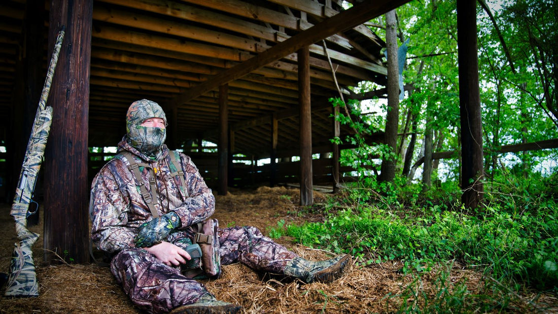 How to dress for the next hunting trip