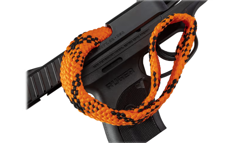 How to use Gun Rope Cleaner