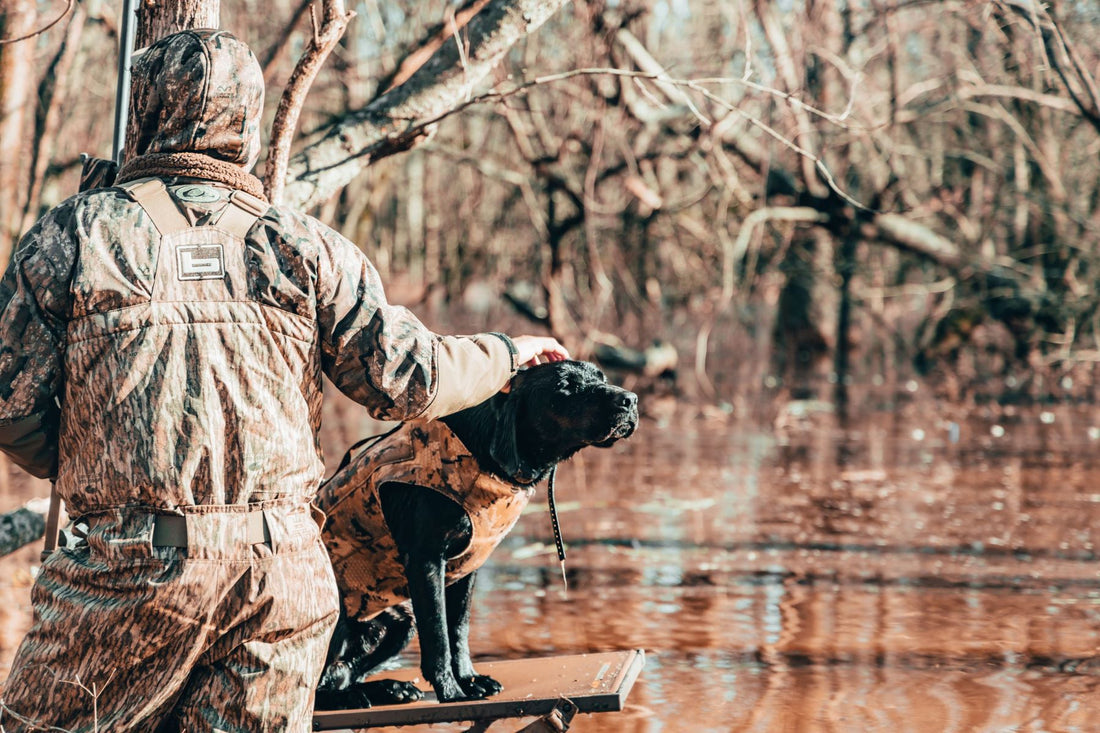Make Full Preparation For the Coming Hunting Season
