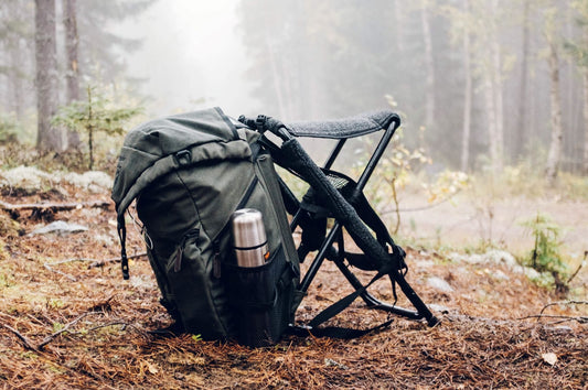 What supplies should we pack for the hunting trip