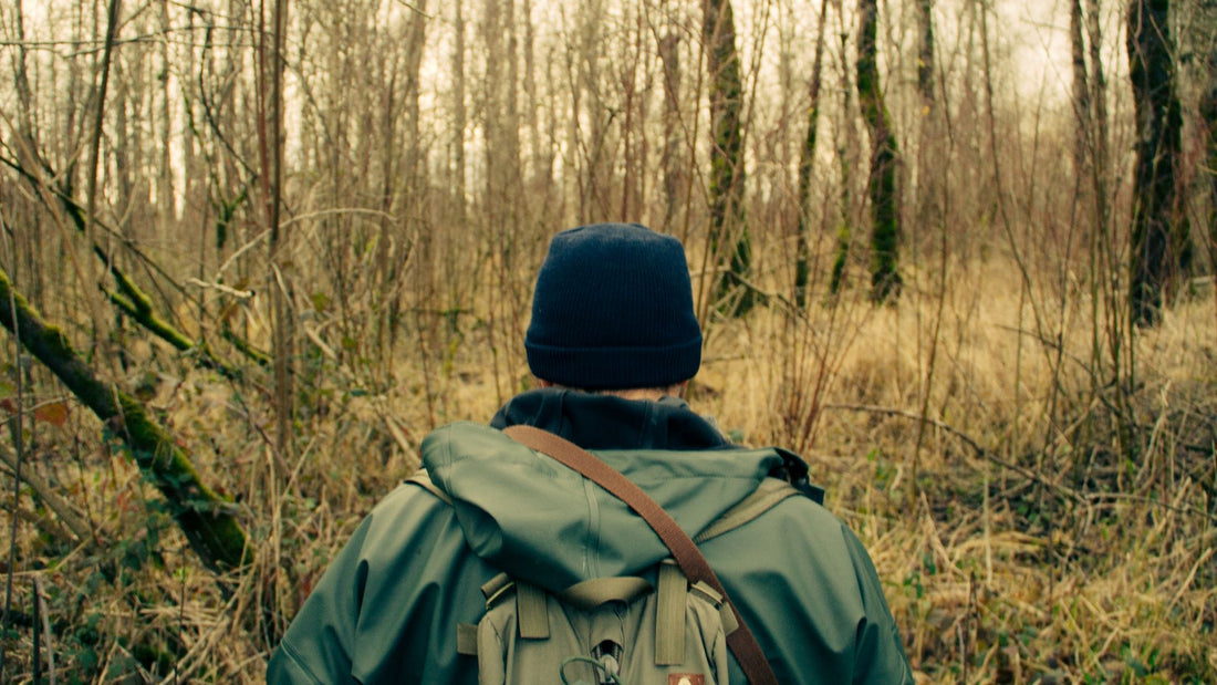What to consider when hunting alone