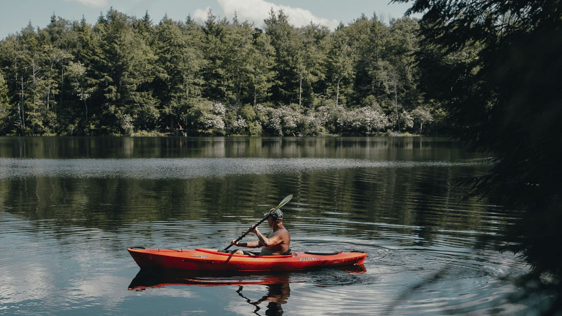 Will kayaking hurt my back?