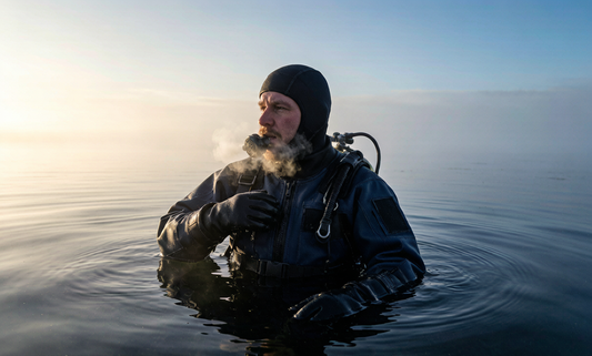 5 Common Causes of Drysuit Leaks (and How to Fix Them)