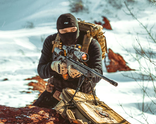 Tips for cold weather hunting