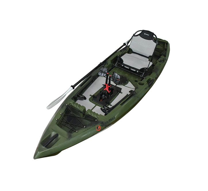 Kayaks & Paddles