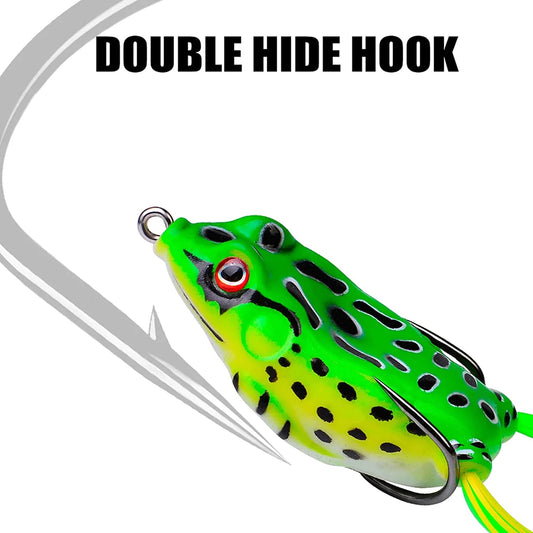 Bionic Frog Bait Lure