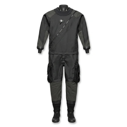 Bulk Buy Custom Fit Drysuit Factory Direct Unisex Plus Size Lightweight Breathable Waterproof for Professional Divers