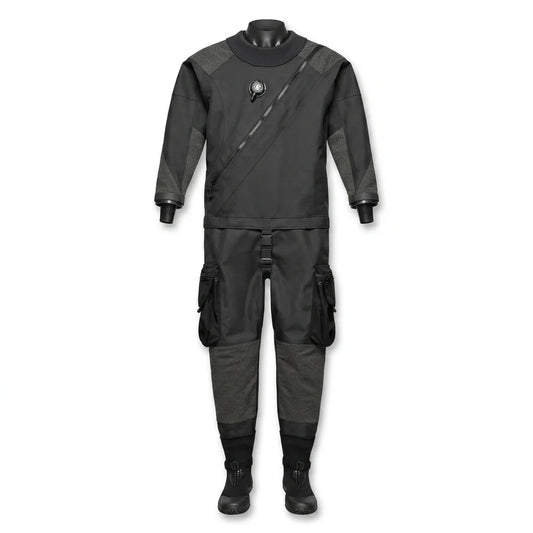 Bulk Buy Custom Fit Drysuit Factory Direct Unisex Plus Size Lightweight Breathable Waterproof for Professional Divers