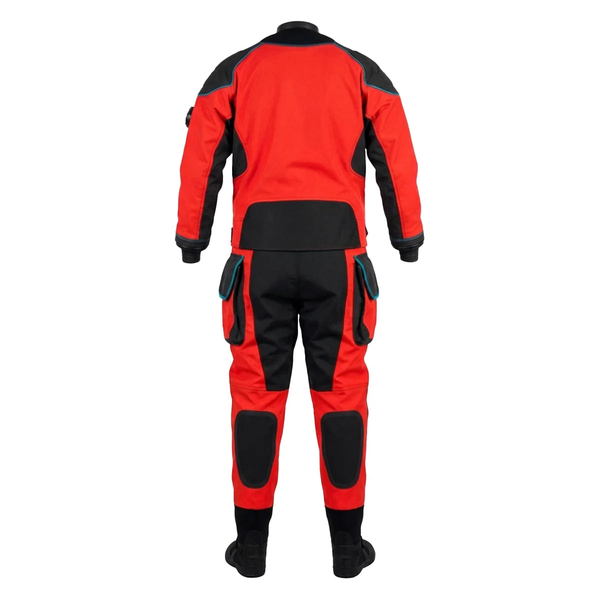 Bulk Supply Breathable Lightweight Chest Zip Drysuit Unisex Plus Size Waterproof Trilaminate Front Logo Custom Branding Accepted