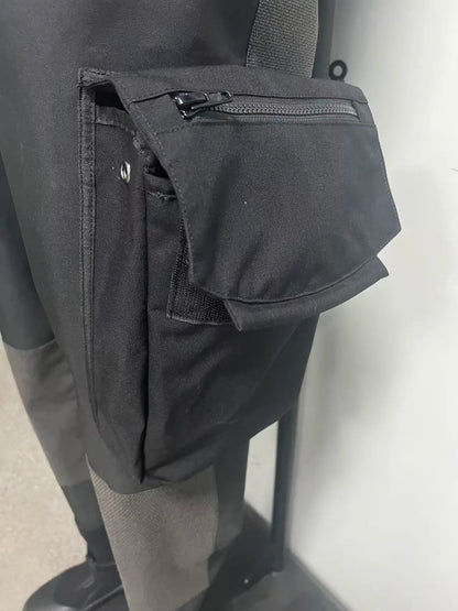 Professional Custom Waterproof Lightweight Butyl Rubber Reinforced Fabric Drysuits Chest Zip Front for Adult Diving Watersports
