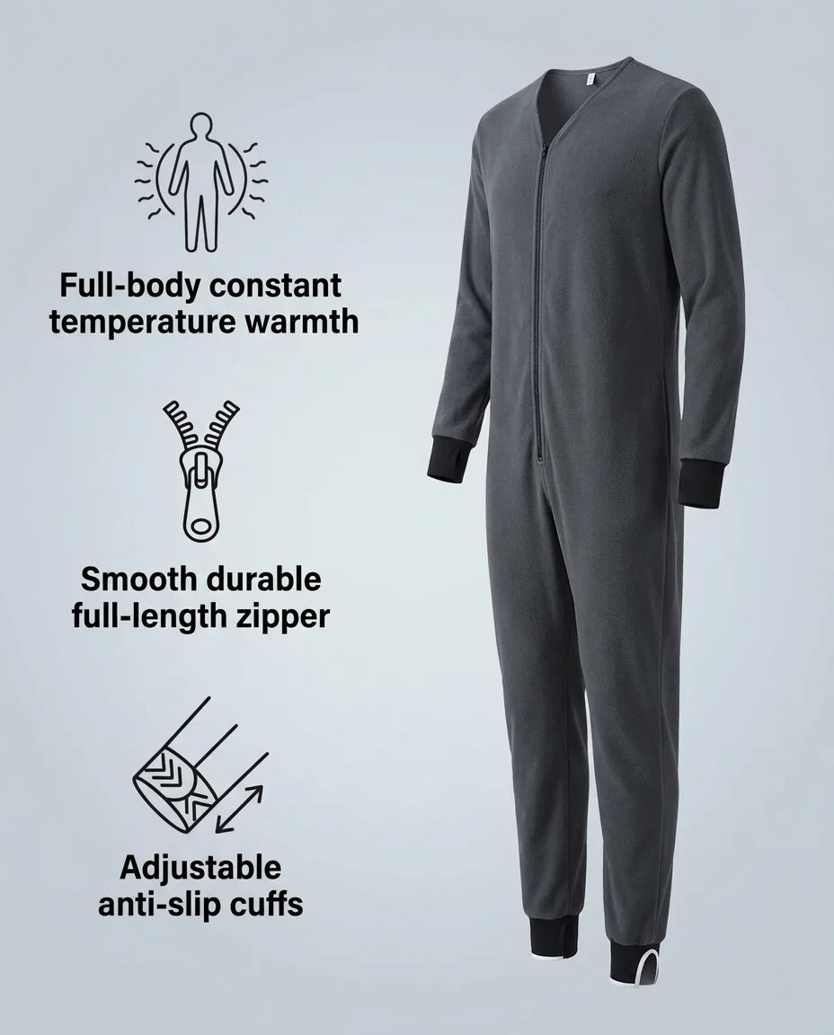 Professional Diving Wetsuit with Heat Retention Technology 3mm Thickness Polyester Fleece Material for Cold Water Deep Dives