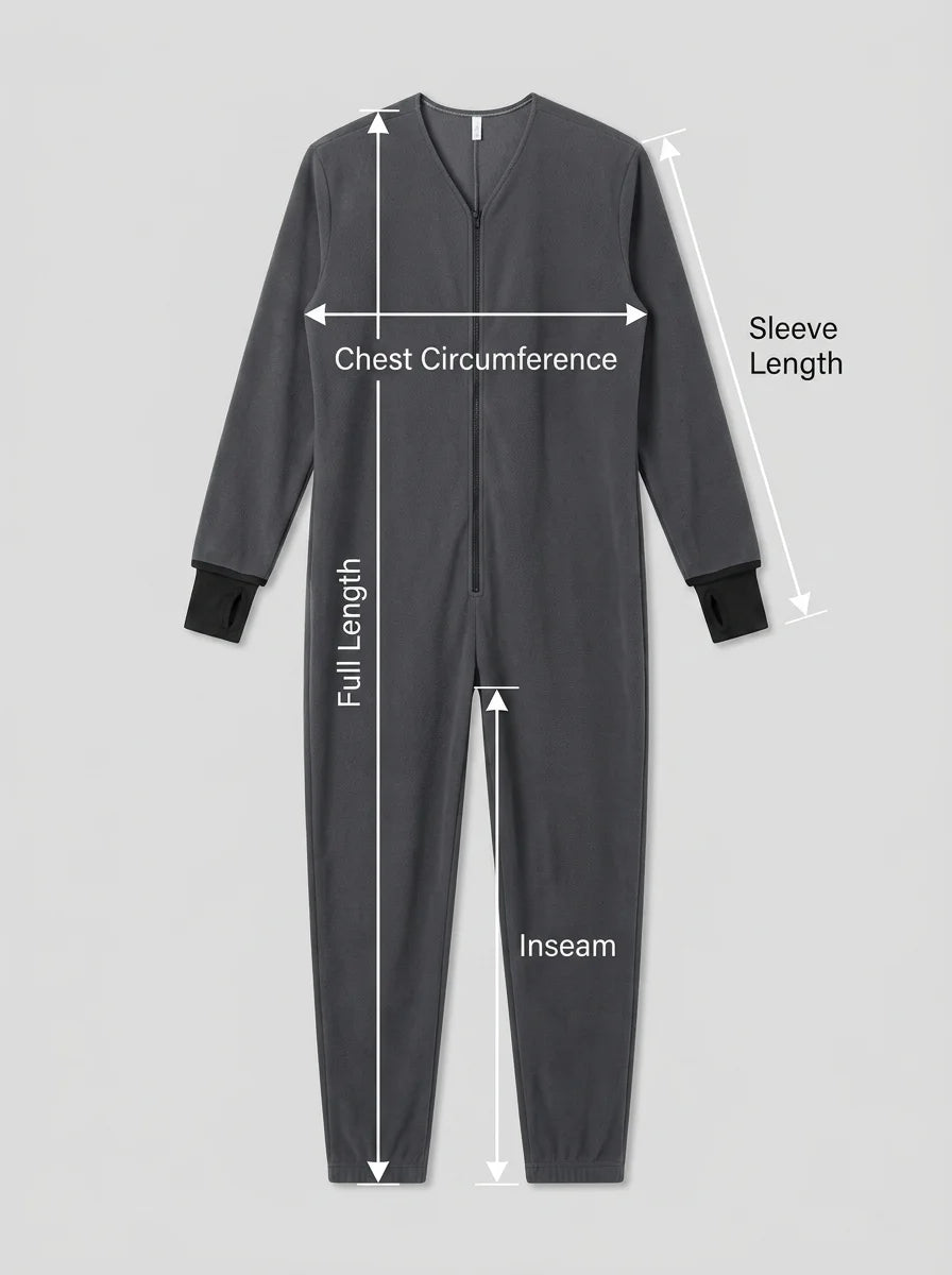 Professional Diving Wetsuit with Heat Retention Technology 3mm Thickness Polyester Fleece Material for Cold Water Deep Dives