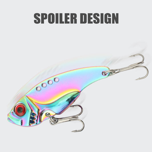 TOB Colorful Funny Vib Bass Lure