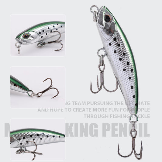 TOB 53mm Lure Fishing Bait