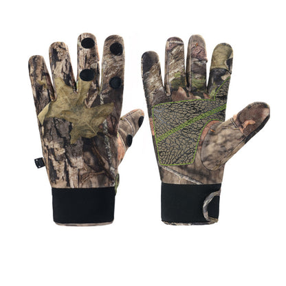 Full Finger/Fingerless Adjustable Hunting gloves