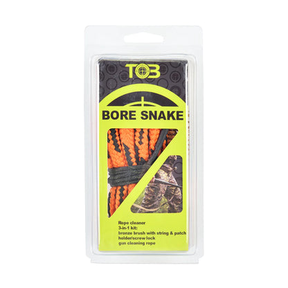 Gun Bore Snake 3-in-1 Shotgun Rope Cleaner