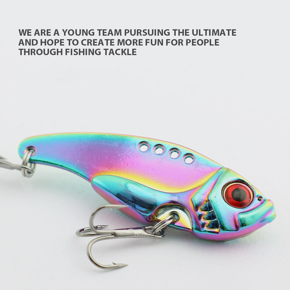 TOB Colorful Funny Vib Bass Lure