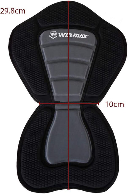 WIN.MAX Adjustable Kayak Seat - Black