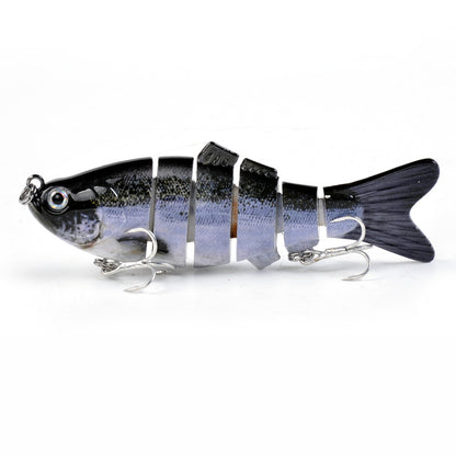 TOB Lifelike Multi Jointed Bass Lures