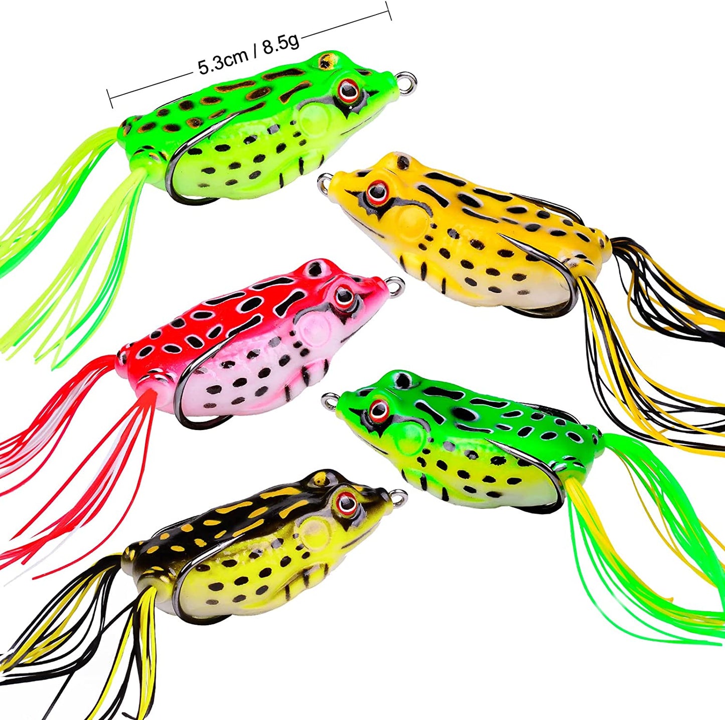 Bionic Frog Bait Lure